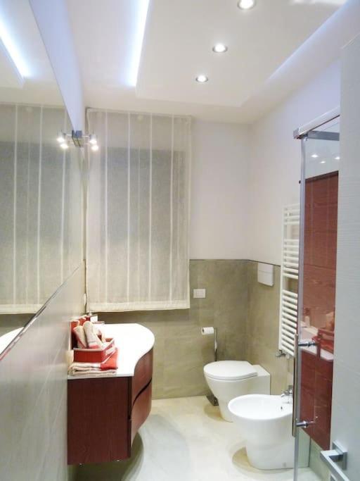 Modern & Strategic Apartment Siena Esterno foto