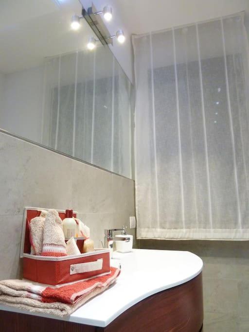 Modern & Strategic Apartment Siena Esterno foto