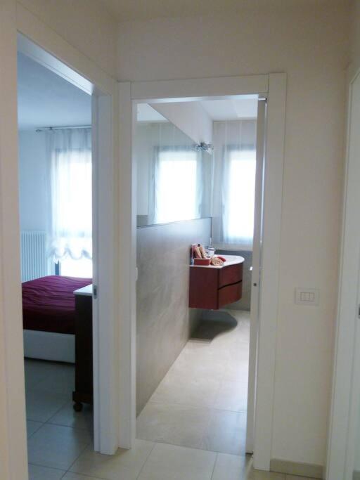 Modern & Strategic Apartment Siena Esterno foto
